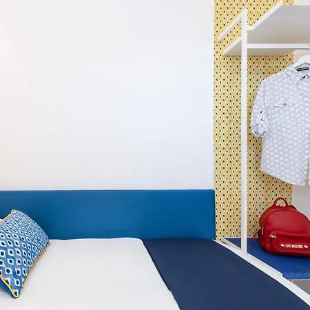 شقة Sorrentovibes - Stylish & Elegant Flat With Terrace سورينتو