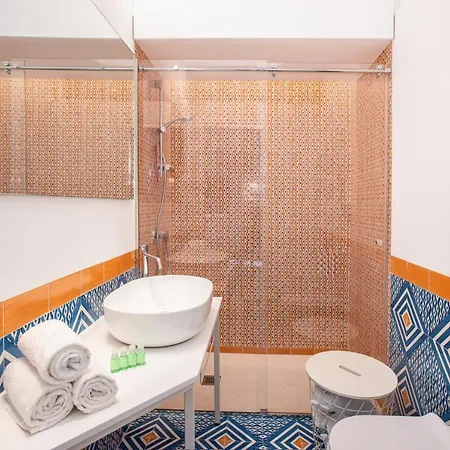 شقة Sorrentovibes - Stylish & Elegant Flat With Terrace سورينتو