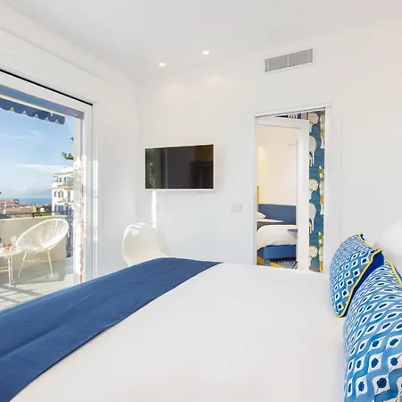 Sorrentovibes - Stylish & Elegant Flat With Terrace *