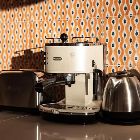 Sorrentovibes - Stylish & Elegant Flat With Terrace شقة سورينتو