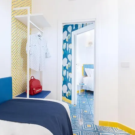 شقة Sorrentovibes - Stylish & Elegant Flat With Terrace *