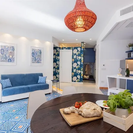Sorrentovibes - Stylish & Elegant Flat With Terrace *