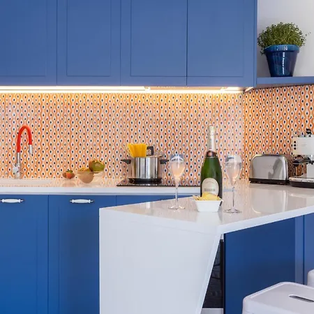 Sorrentovibes - Stylish & Elegant Flat With Terrace * ソレント