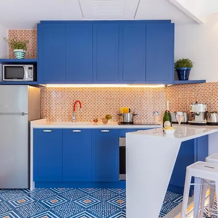 Sorrentovibes - Stylish & Elegant Flat With Terrace * ソレント