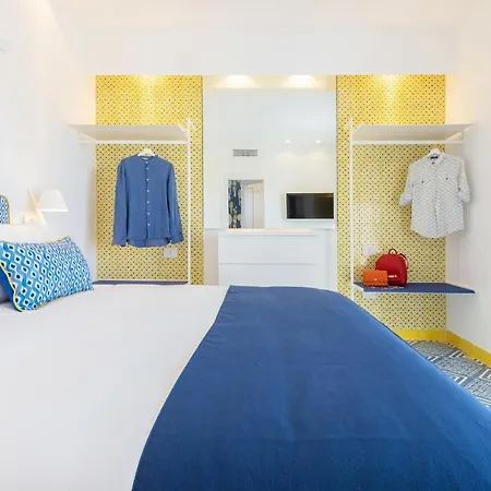 アパート Sorrentovibes - Stylish & Elegant Flat With Terrace ソレント