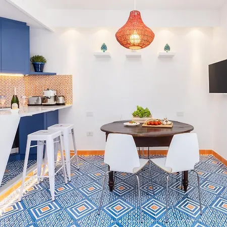 Sorrentovibes - Stylish & Elegant Flat With Terrace ソレント