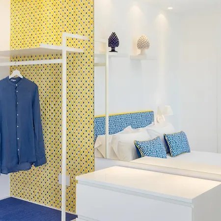 アパート Sorrentovibes - Stylish & Elegant Flat With Terrace