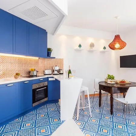 Sorrentovibes - Stylish & Elegant Flat With Terrace ソレント