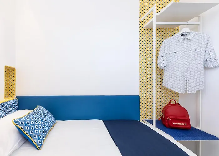 Daire Sorrentovibes - Stylish & Elegant Flat With Terrace Sorrento