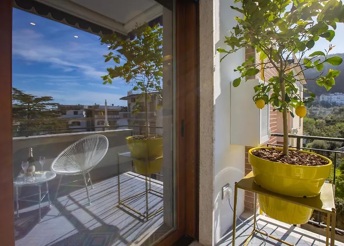 Sorrentovibes - Stylish & Elegant Flat With Terrace Apartment