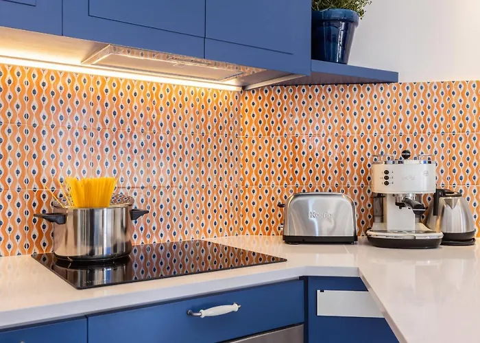 Apartment Sorrentovibes - Stylish & Elegant Flat With Terrace Sorrento