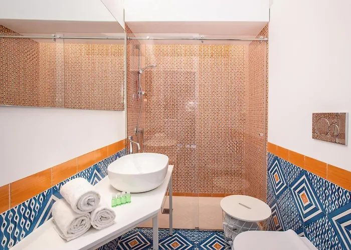 Apartment Sorrentovibes - Stylish & Elegant Flat With Terrace Sorrento