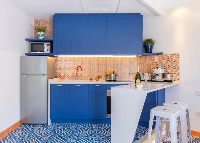 Sorrentovibes - Stylish & Elegant Flat With Terrace * Sorrento