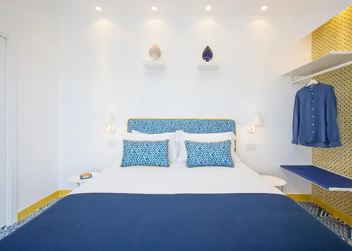 Daire Sorrentovibes - Stylish & Elegant Flat With Terrace