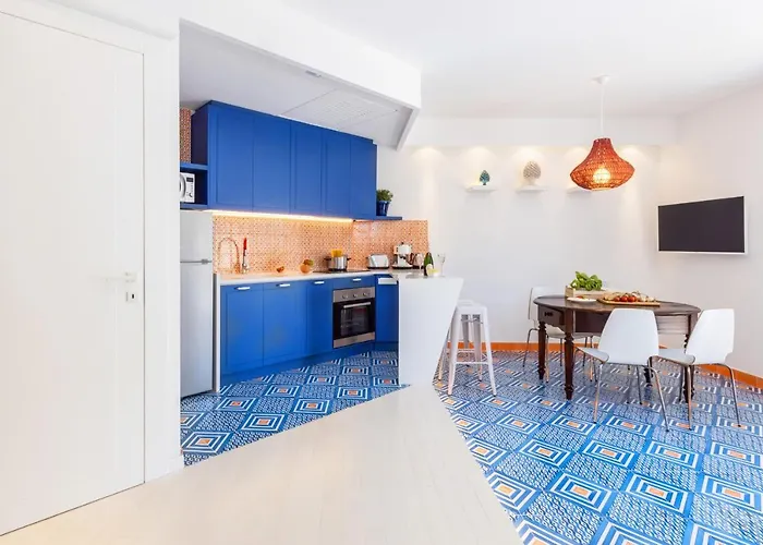 Apartment Sorrentovibes - Stylish & Elegant Flat With Terrace *