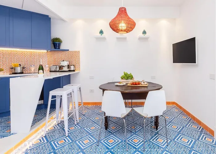 Sorrentovibes - Stylish & Elegant Flat With Terrace Sorrento