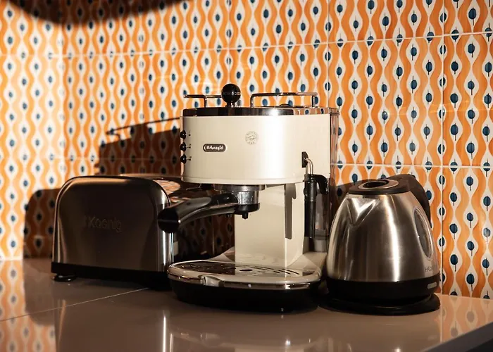 Sorrentovibes - Stylish & Elegant Flat With Terrace Lägenhet Sorrento