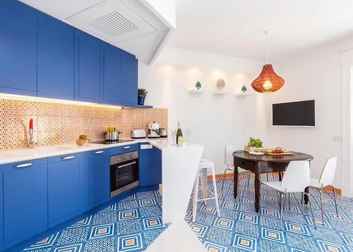 Sorrentovibes - Stylish & Elegant Flat With Terrace Sorrento